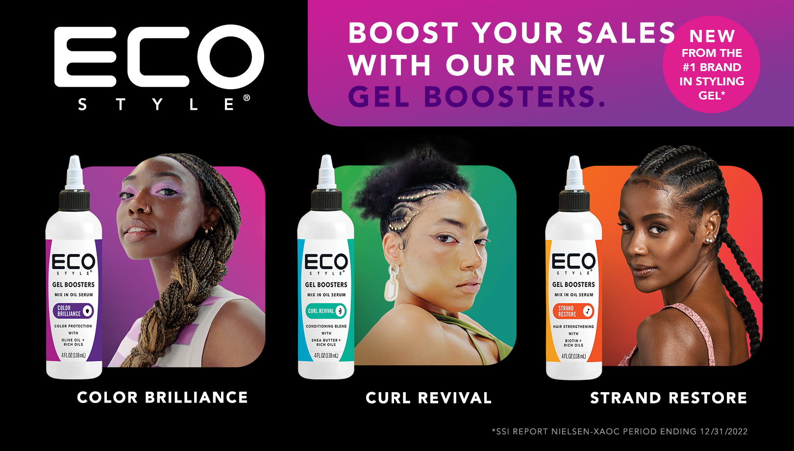 Magazine ad layout preview