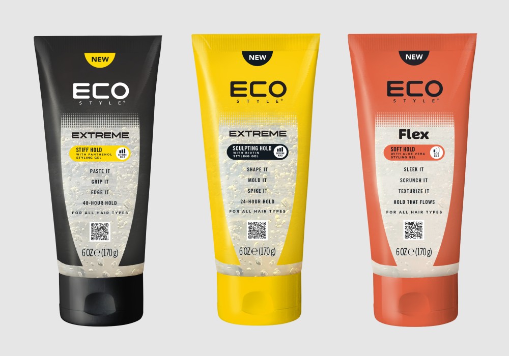 Packaging structure and label detail