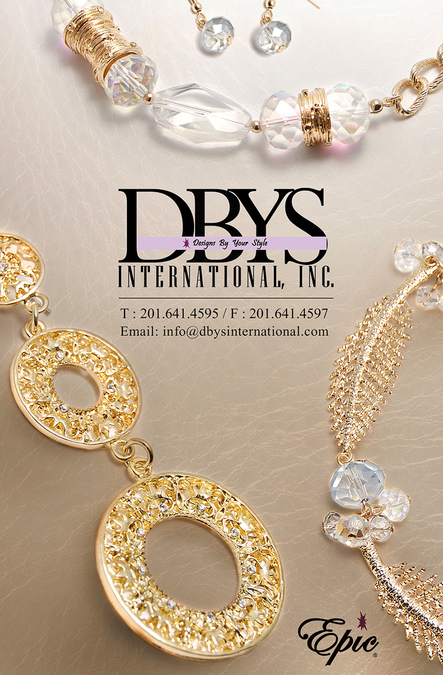 Magazine ad layout preview