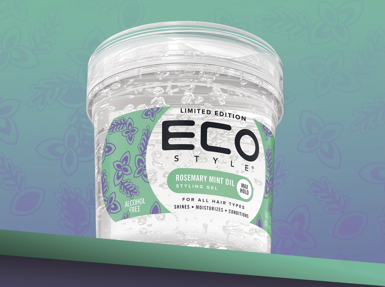 ECO STYLE Rosemary Mint