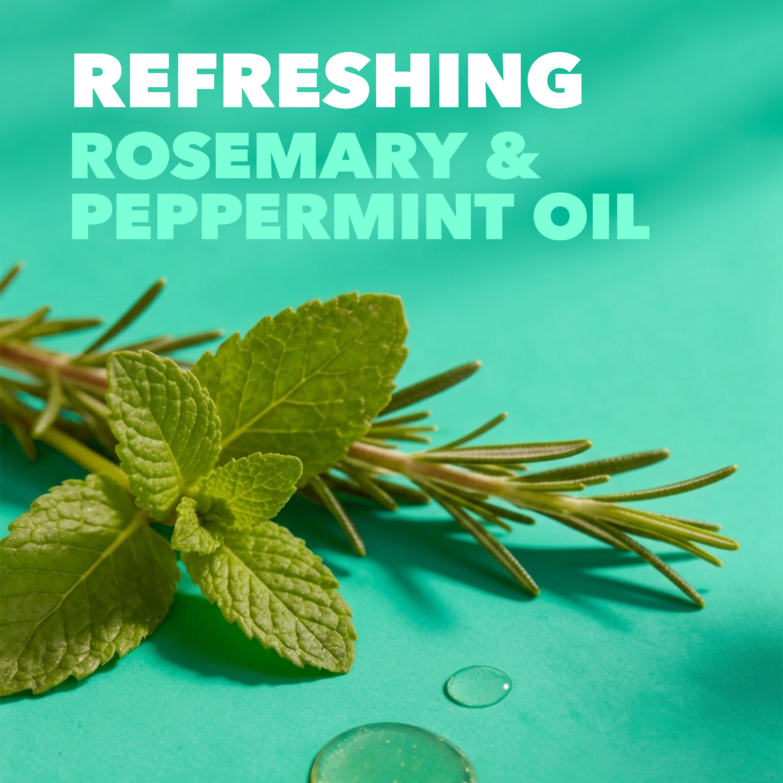 rosemary mint