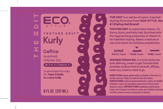 Packaging structure and label detail