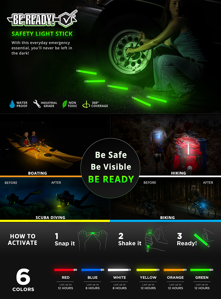 Magazine ad layout preview